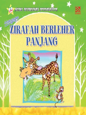 cover image of Mengapa Zirafah Berleher Panjang